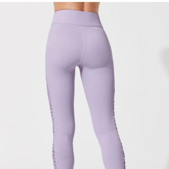 Carbon38 Tanjung leggings in Lilac XS - Picture 4 of 6